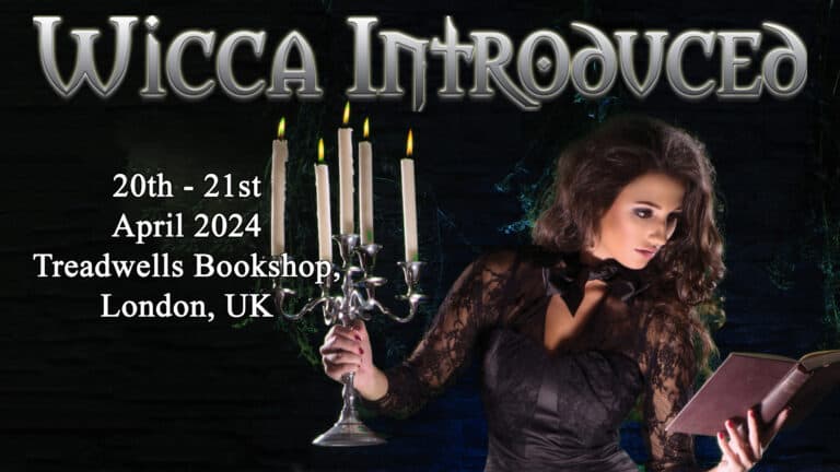 Wicca Introduced – London