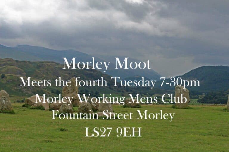 Morley Moot