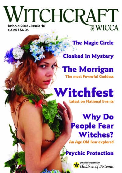 Witchcraft & Wicca Magazine 16