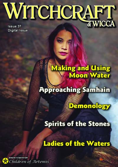 Witchcraft & Wicca Magazine 37