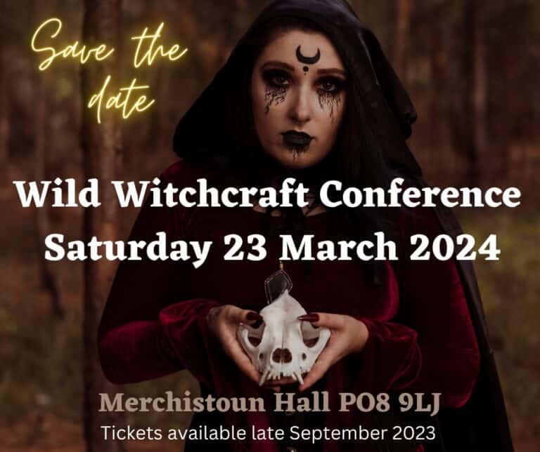 Wild Witchcraft Conference 2024