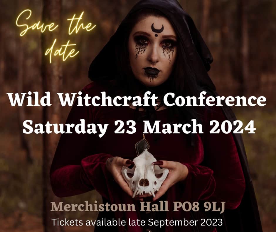 Wild Witchcraft Conference 2024 Witchfest®