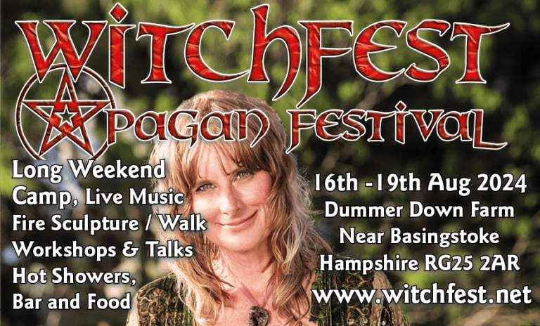 Witchfest Pagan Festival
